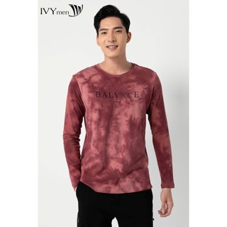 Áo thun nam loang màu balance ivy moda ms 58e3032