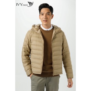 Áo phao nam lông vũ IVY moda MS 70E3136