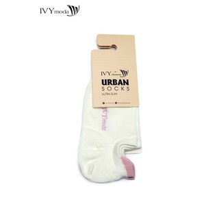Tất trơn cotton nữ ivy moda ms 82a1210