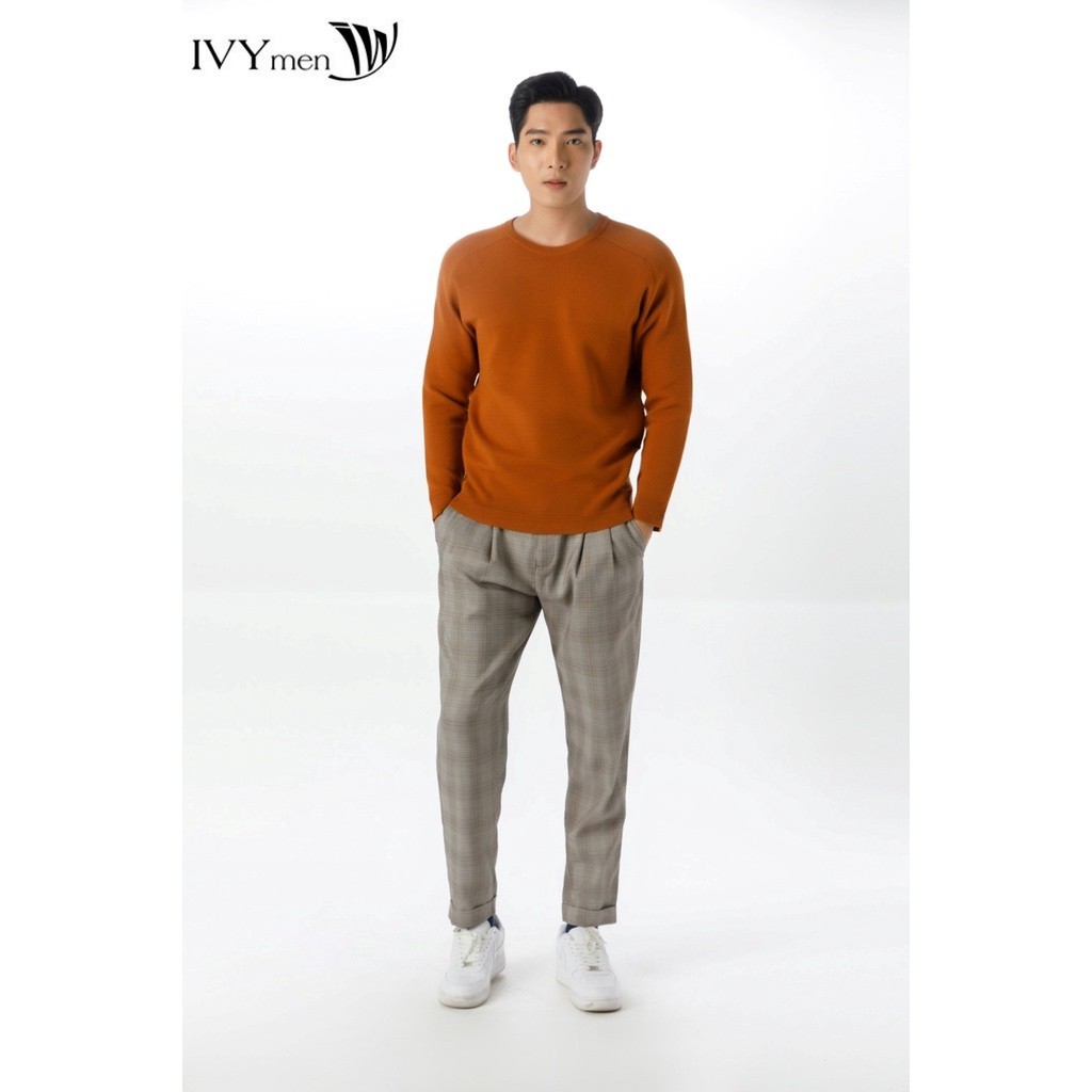 Áo len nam regular fit IVY moda MS 58E2580