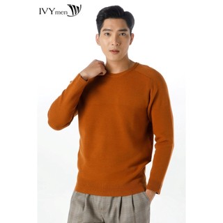 Áo len nam regular fit IVY moda MS 58E2580