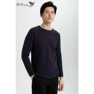 Áo len nam regular fit IVY moda MS 58E2580