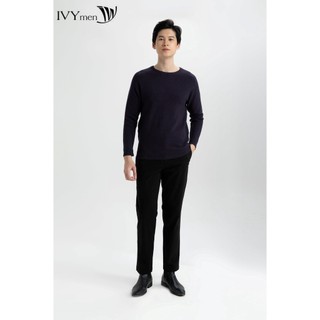Áo len nam regular fit IVY moda MS 58E2580
