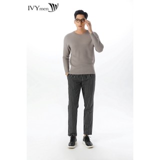 Áo len nam regular fit IVY moda MS 58E2580