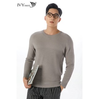 Áo len nam regular fit IVY moda MS 58E2580