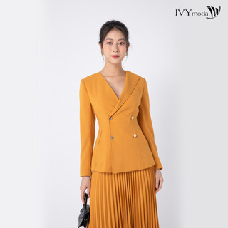 Áo khoác nữ power suit ivy moda ms 67m6885
