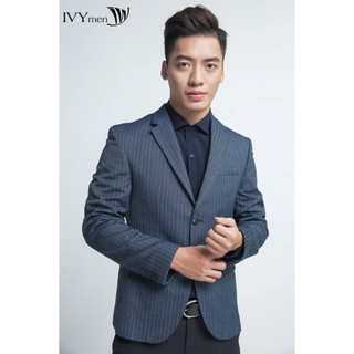 Áo vest nam họa tiết kẻ IVY moda MS 67E1399