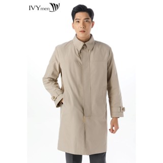 Áo khoác gió nam dáng dài IVY moda MS 71E3075