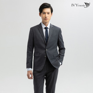 Áo vest cổ hai ve khoét chữ V nam IVY moda MS 67E2833
