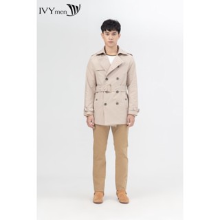 Áo khoác nam cổ 2 ve IVY moda MS 71E2187