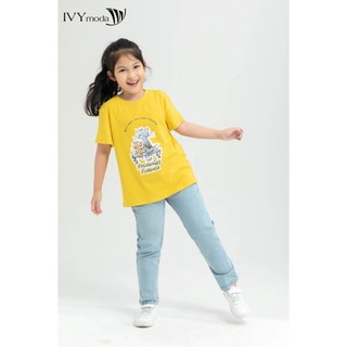 Áo thun frenemies forever bé gái ivy moda ms 57g1271