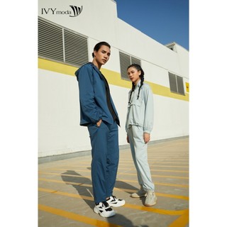 Quần gió nữ cao cấp IVY moda MS 22M6881