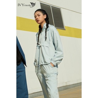 Quần gió nữ cao cấp IVY moda MS 22M6881