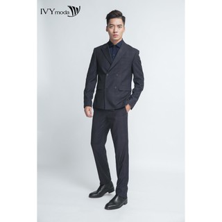 Áo vest Nam dáng ôm IVY moda MS 67E1579