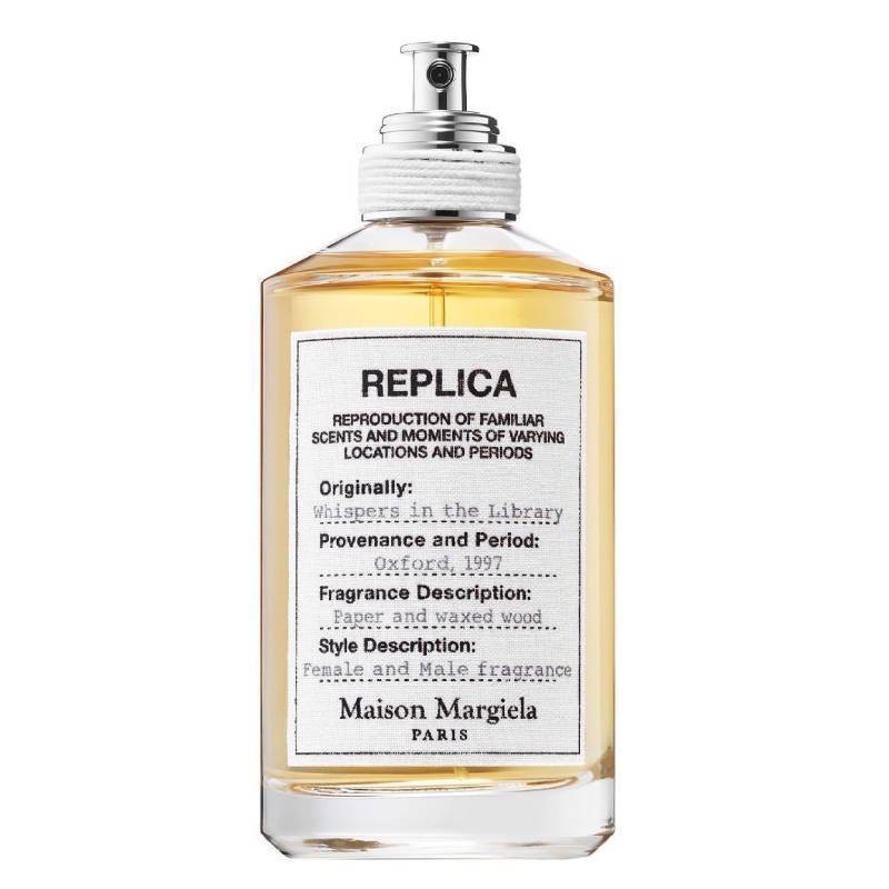 Nước hoa 𝐑𝐄𝐏𝐋𝐈𝐂𝐀 Whispers in the Library 10ml