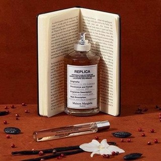 Nước hoa 𝐑𝐄𝐏𝐋𝐈𝐂𝐀 Whispers in the Library 10ml