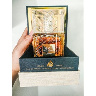 Nước Hoa Lattafa Khamrah EDP 10ml