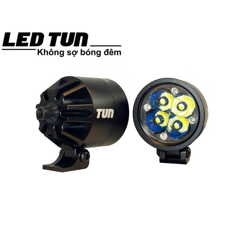 Đèn Trợ Sáng L4 Tun 40 Chính Hãng mẫu nâng cấp 2024 Siêu Sáng Bảo Hành 1 Năm