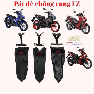 Pát dè chống rung xịn kèm dè fz chắc bùn lắp cho các dòng xe exciter 150, exciter  155  winner, winenrx lắp như zin