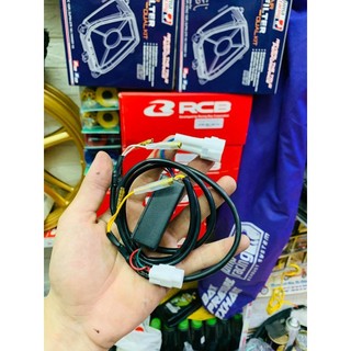 Mạch Stop f1 Nháy haza xinhan đuổi hiệu ứng lắp cho EX150 và winner x