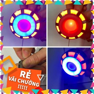 Bóng đèn hậu bi cầu nháy 7 màu chạy hiệu ứng lắp xe máy wave vision sirius future shop cuongtoshiro