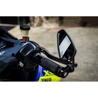 Gương Gù Crg gắn tay lái Lắp Được Trên Các Dòng Xe Máy wave exciter sirius sh ... Giá 1 Cặp