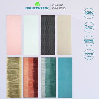 Khăn Trải Thảm Yoga Manduka eQua Mat Towel Cao Cấp