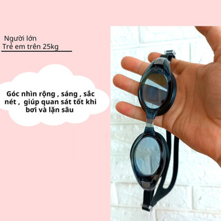 Kính Bơi Cận Nhật Bản View V510