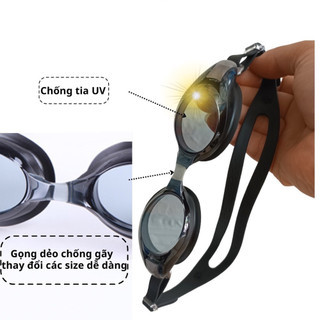 Kính Bơi Cận Nhật Bản View V510