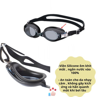 Kính Bơi Cận Nhật Bản View V510