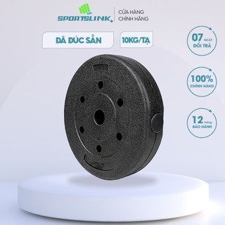 Tạ Miếng Nhựa 10kg Sportslink