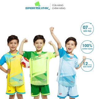 Bộ Đồ Đá Banh Trẻ Em CPSports Các Câu Lạc Bộ (Size Cho Trẻ Dưới 25kg)