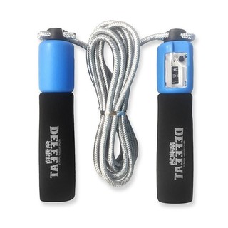 Dây nhảy đếm số Sportslink defeeat 6213 giao màu ngẫu nhiên