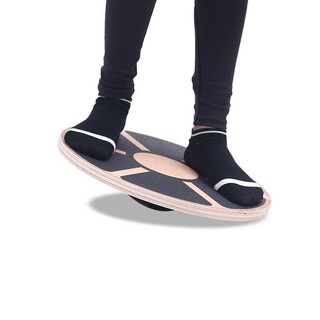Ván thăng bằng gỗ tập yoga Sportslink lex-015