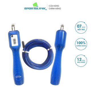 Dây nhảy đếm số Sportslink defeeat 6218
