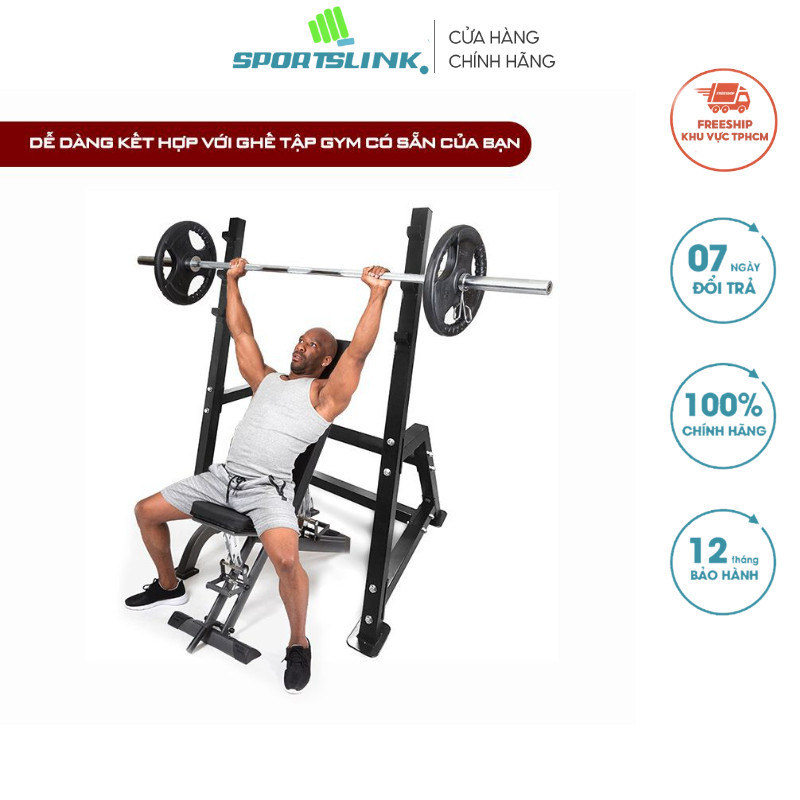 Khung gánh tạ Gymlink Squat Rack G1704