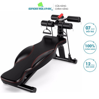 Ghế tập bụng đa năng 3 độ dốc Sportslink g6403