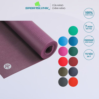 Thảm tập yoga manduka prolite 4.7mm Sportslink