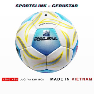 Bóng đá Gerustar Size 5 Sao Bạc