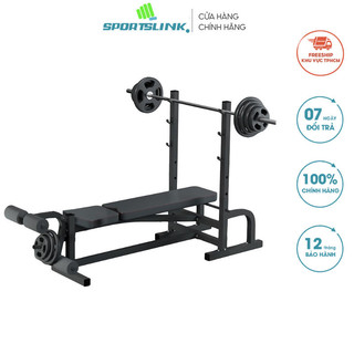 Ghế tập thể hình đa năng Sportslink strong gy-188