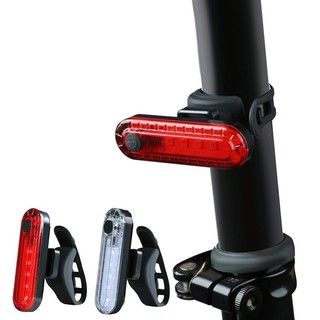 Đèn led xe đạp cảnh báo 4 chế độ dùng pin sạc Sportslink YP0701183