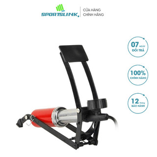 Ống bơm xe đạp chân đa năng Sportslink g920