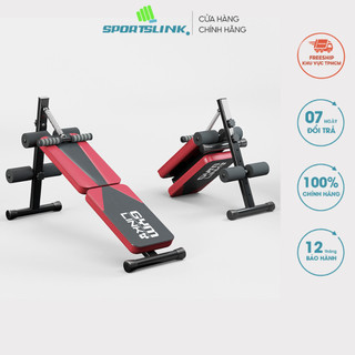 Ghế tập bụng đa năng gấp gọn Gymlink Pro-888
