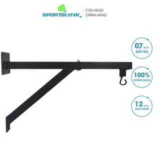 Giá treo bao cát trên tường Sportslink gtbc001
