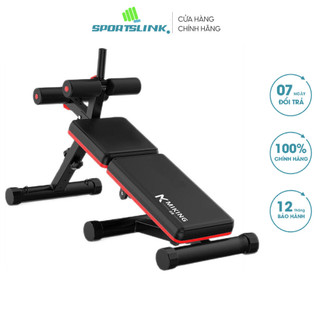 Ghế tập cơ bụng ghế tập gym gấp gọn Sportslink MK4021