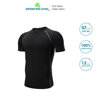 Áo thun thể thao nam body Sportslink mp3m