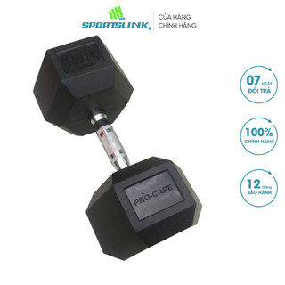 Tạ tập tay lục giác Sportslink - 10kg