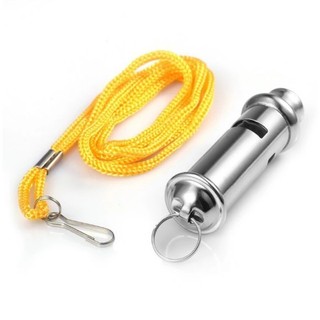 Còi thể thao inox Sportslink không rỉ cin1