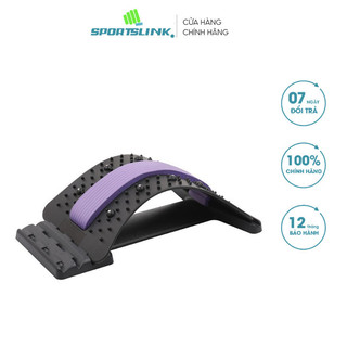 Dụng cụ hỗ trợ tập lưng Sportslink FLO001 giúp giảm đau lưng