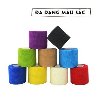 Băng cuốn thể thao tự dính 2.5cm x 4.5m